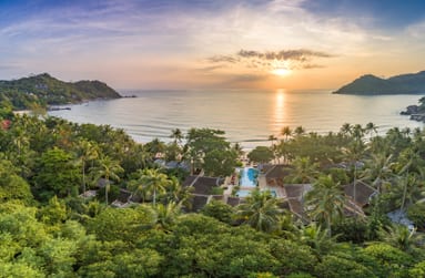 Anantara Rasananda Koh Phangan Villas